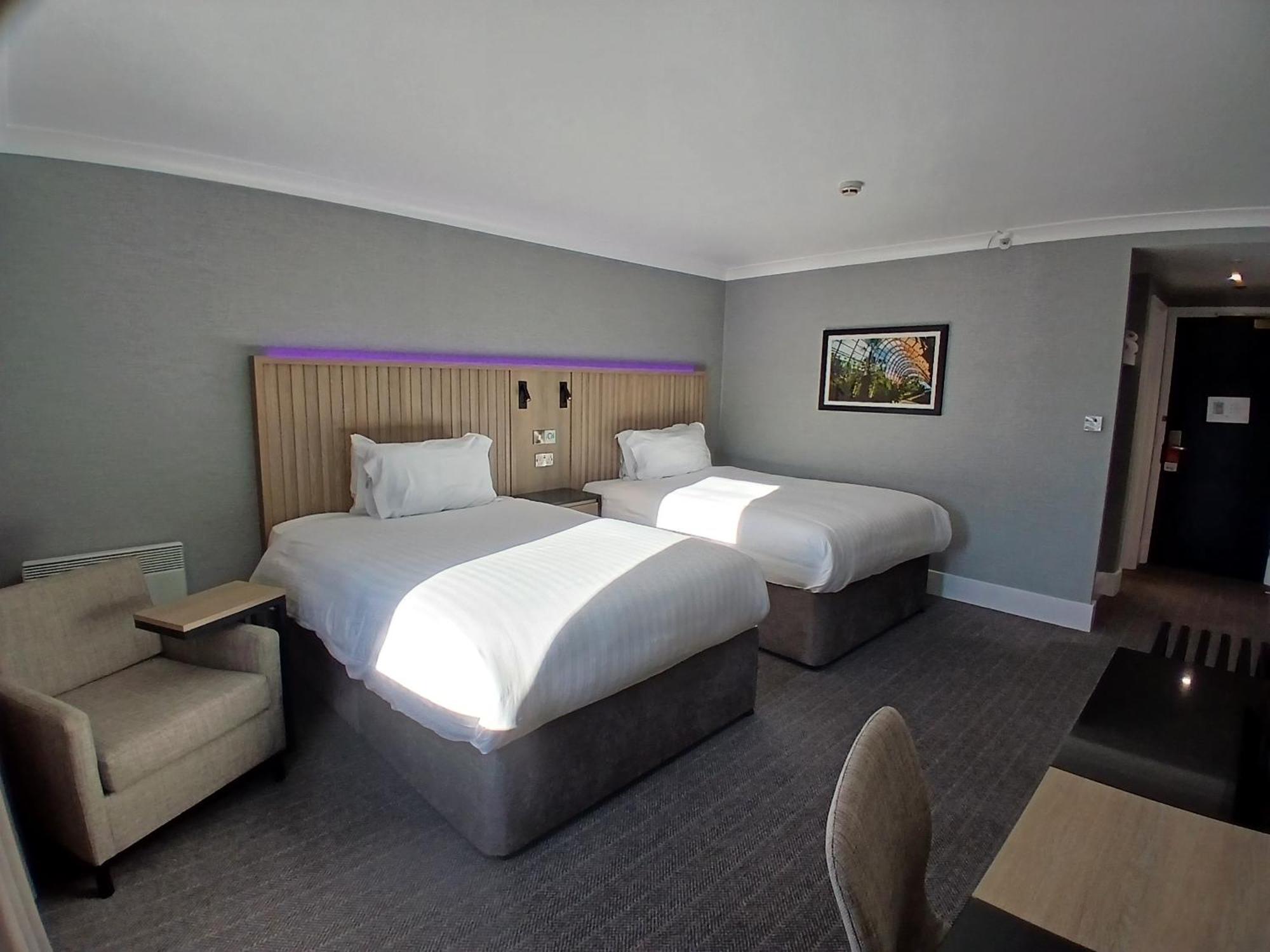Best Western Plus The Quays Hotel Sheffield Exterior foto