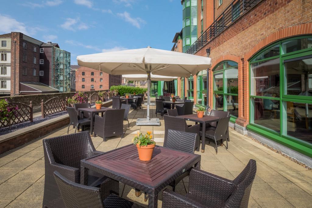 Best Western Plus The Quays Hotel Sheffield Exterior foto